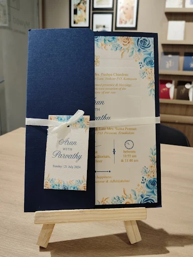 MYWED Wedding Cards in Keralam - Keralam Ads