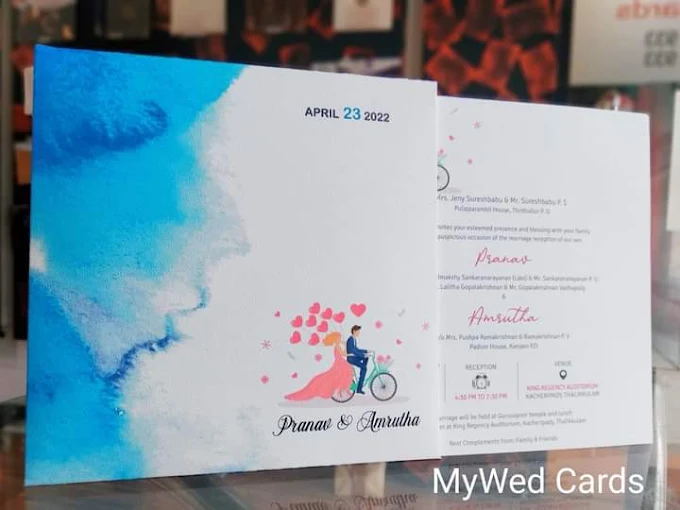 MYWED Wedding Cards in Keralam - Keralam Ads